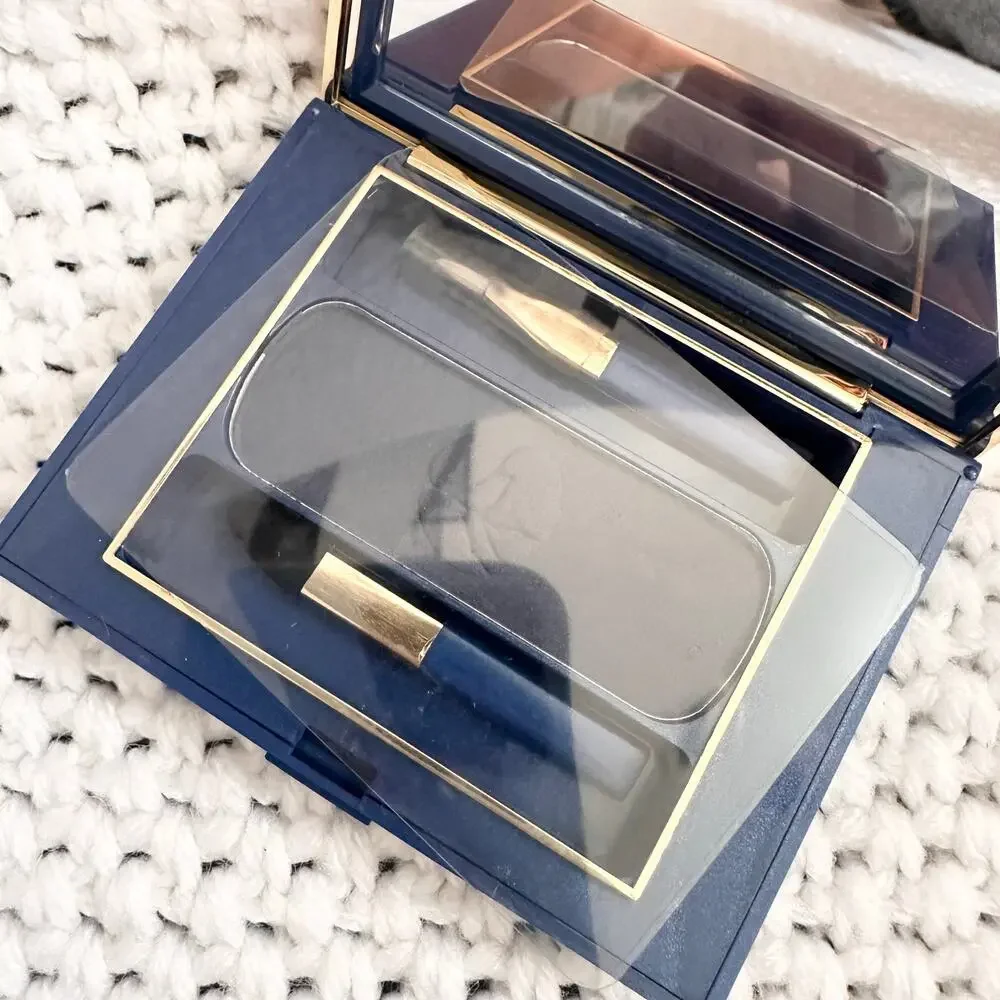 Alexandra de Markoff Expert Eyeliner NIB Expert Blue 0549-02 Compact Applicator